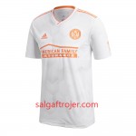 Atlanta United Fodboldtrøjer Ezequiel Barco Udebanesæt 2017/18 Kort ærmer